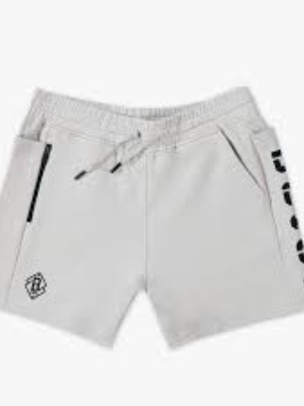 Baseball Lifestyle 101 Diamond Relaxed Fit Youth Sweatshorts - Size M - NWT